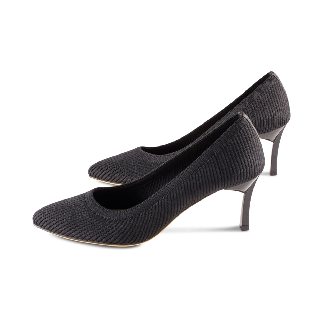 Schor Black Knit F23