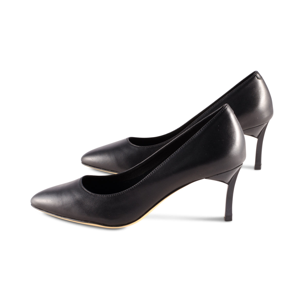 Schor Black Leather F23