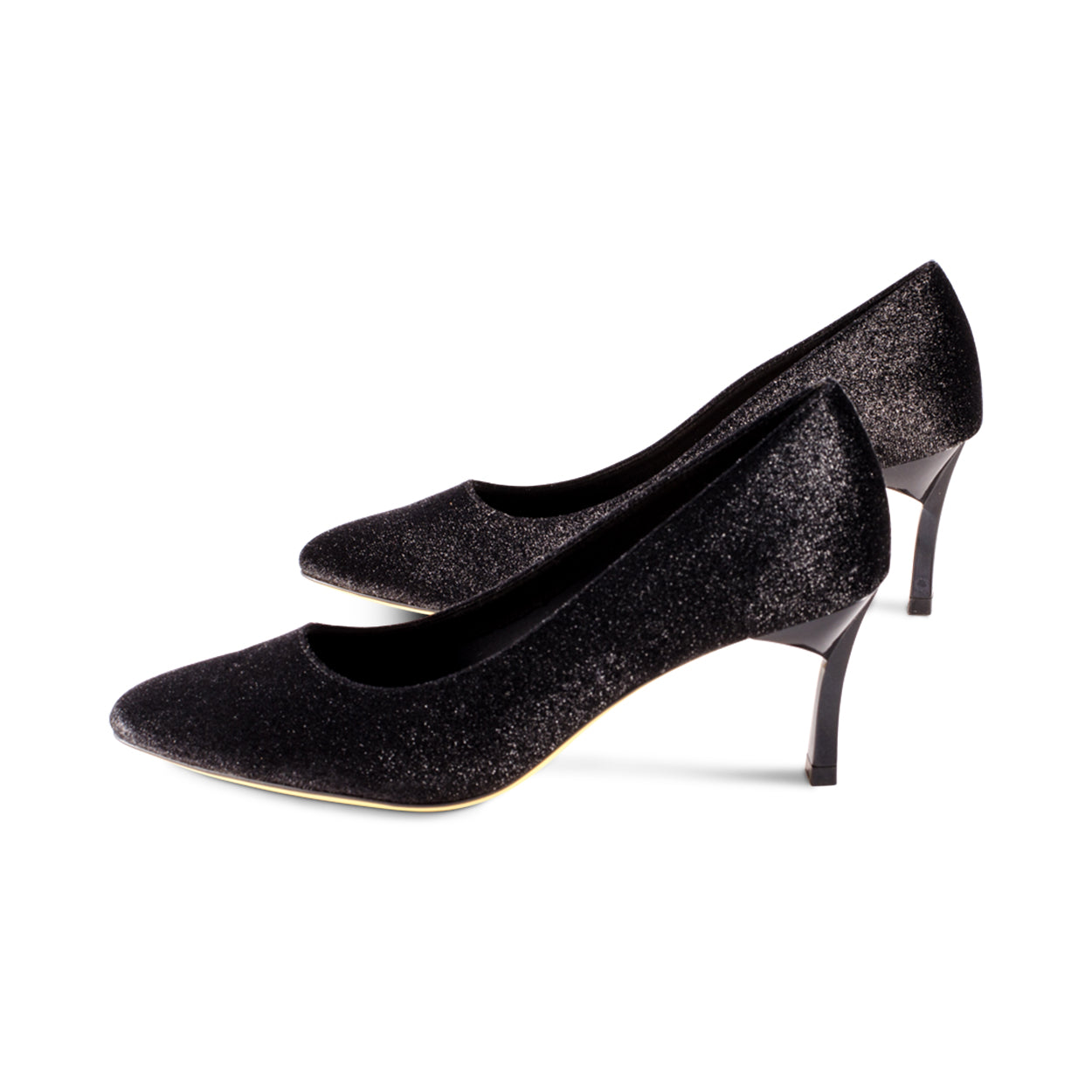 Schor Black Velvet F23