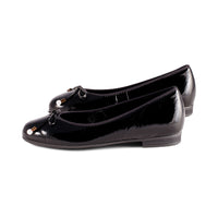Scout Black  Patent F23