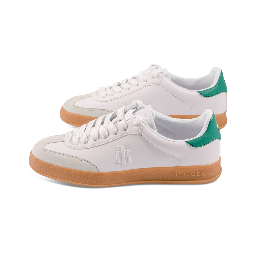 Seashell White / Green S24