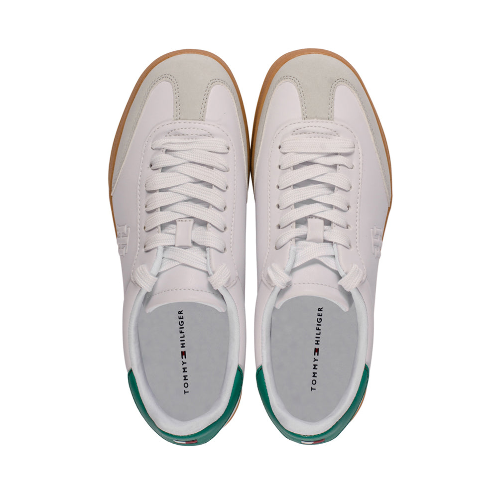 Seashell White / Green S24