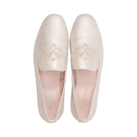 Seline Bone Glam Leather S25