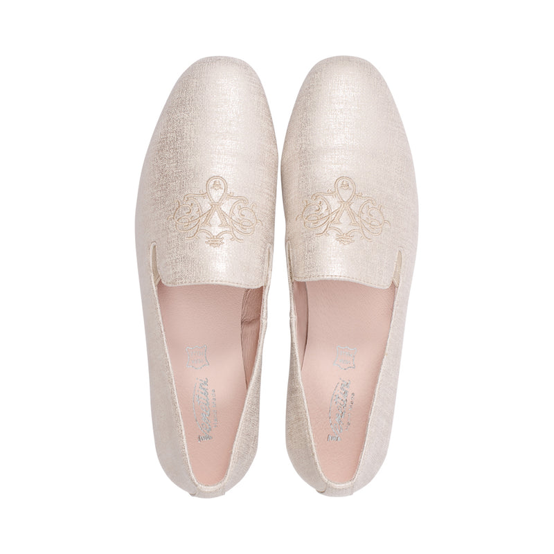 Seline Bone Glam Leather S25