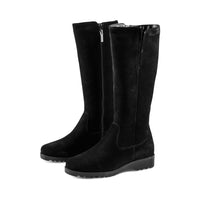Sentrex Black Suede F23