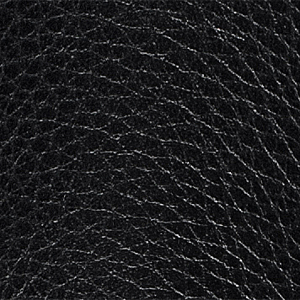 Serene Black Pebble Leather F26
