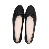 Serene Black Wool F26