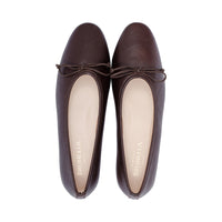 Serene Cafe Pebble Leather F26