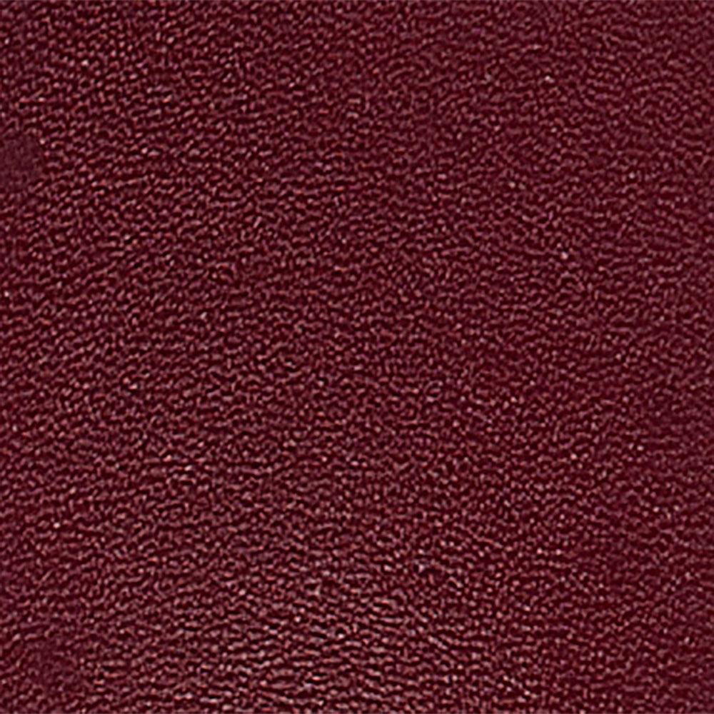 Serene Pomegranate Pebble Leather F26
