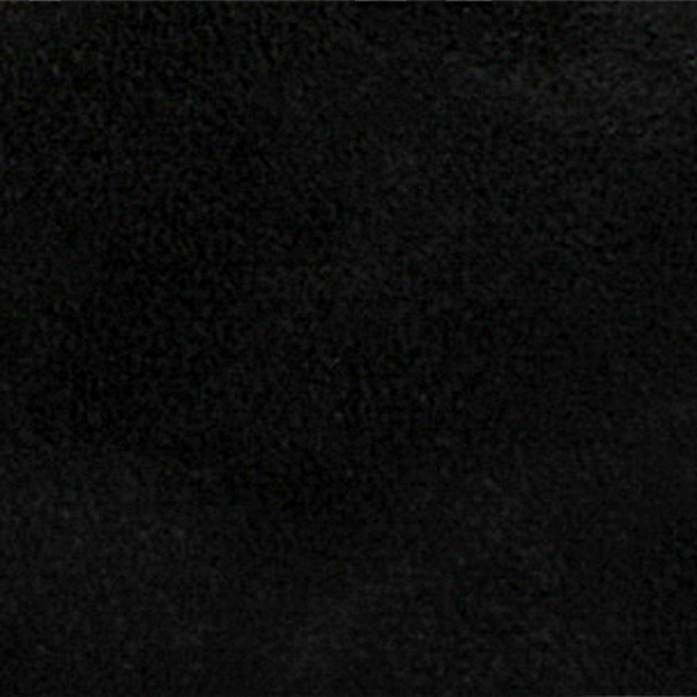 Delaware Black Suede F26