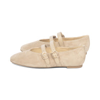 Shann Sand Suede S26