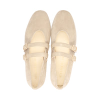 Shann Sand Suede S26