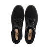 Shays Black Suede / Black Fur F25