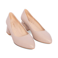 Shenandoah Nude Leather S26