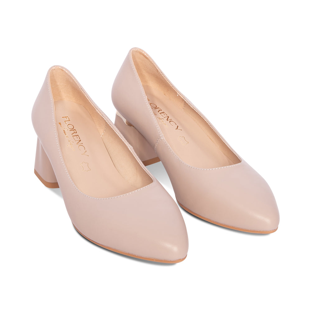 Shenandoah Nude Leather S26