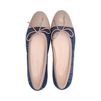 Sidley Denim / Taupe S25
