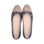 Sidley Denim / Taupe S25