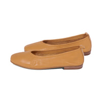 Sidney Tan Leather S26