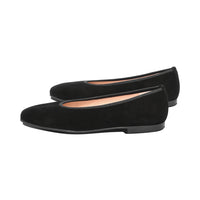 Sigal Black Suede F26