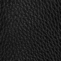 Simone Black Pebble Leather F26