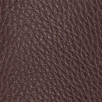 Simone Brown Pebble Leather F26