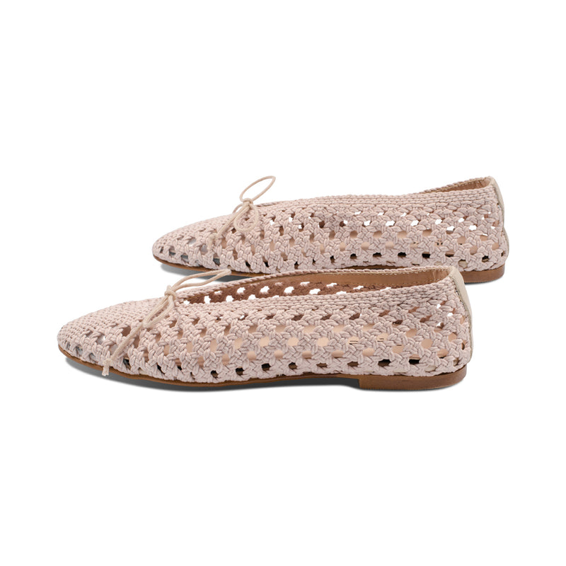Simone Taupe Weave S25