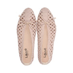 Simone Taupe Weave S25