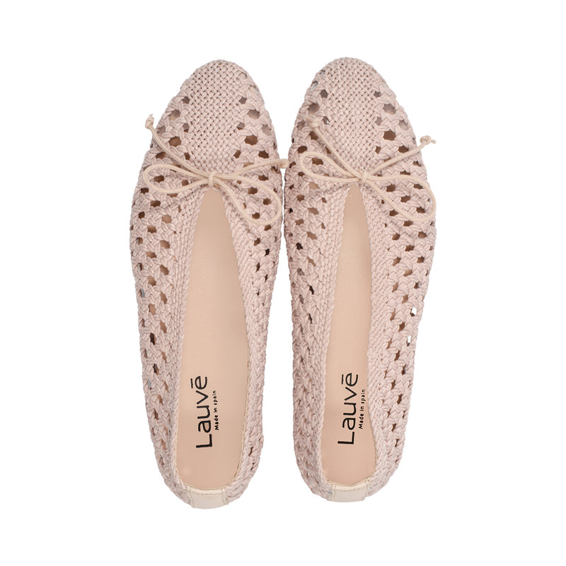 Simone Taupe Weave S25
