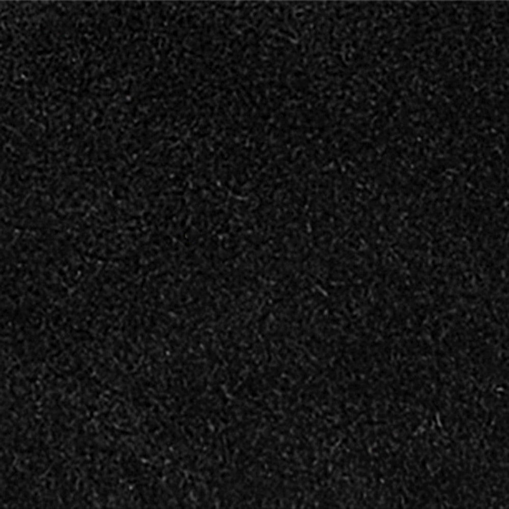 Sivee Black Suede F26