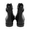 Sleed Black Leather F25