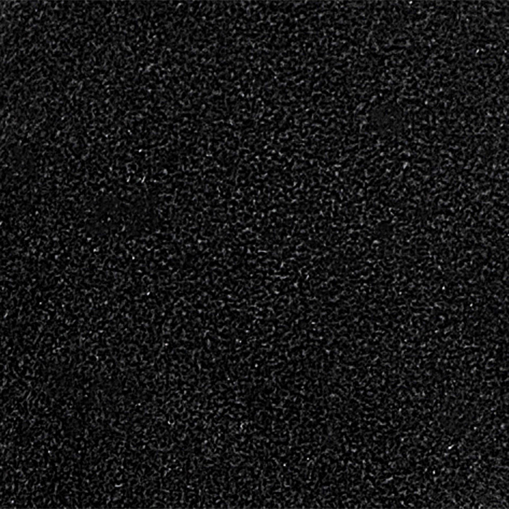 Sleeper Black Suede F26