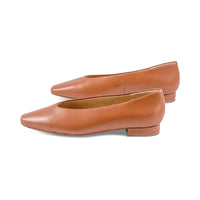 Slick Tan Leather S24