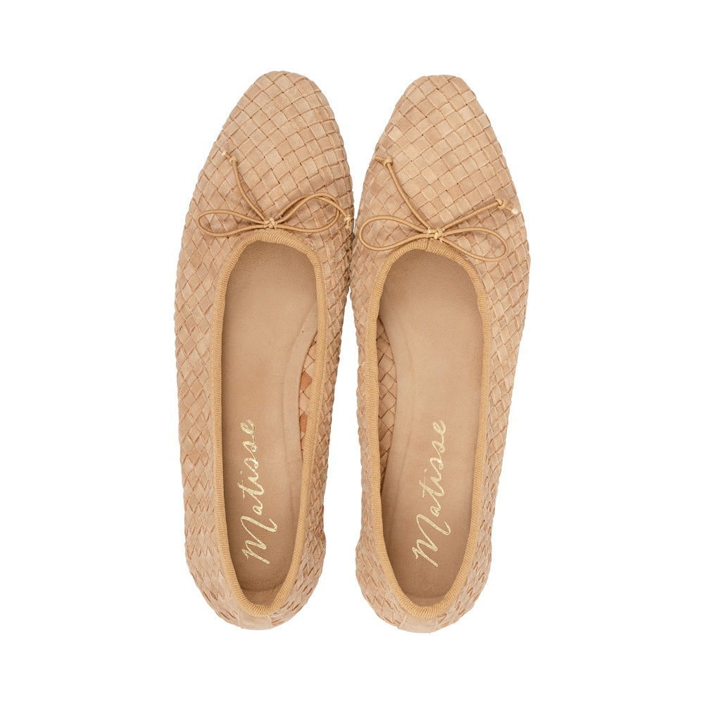 Smith Tan Weave S26