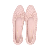 Smith Powder Pink Weave S26