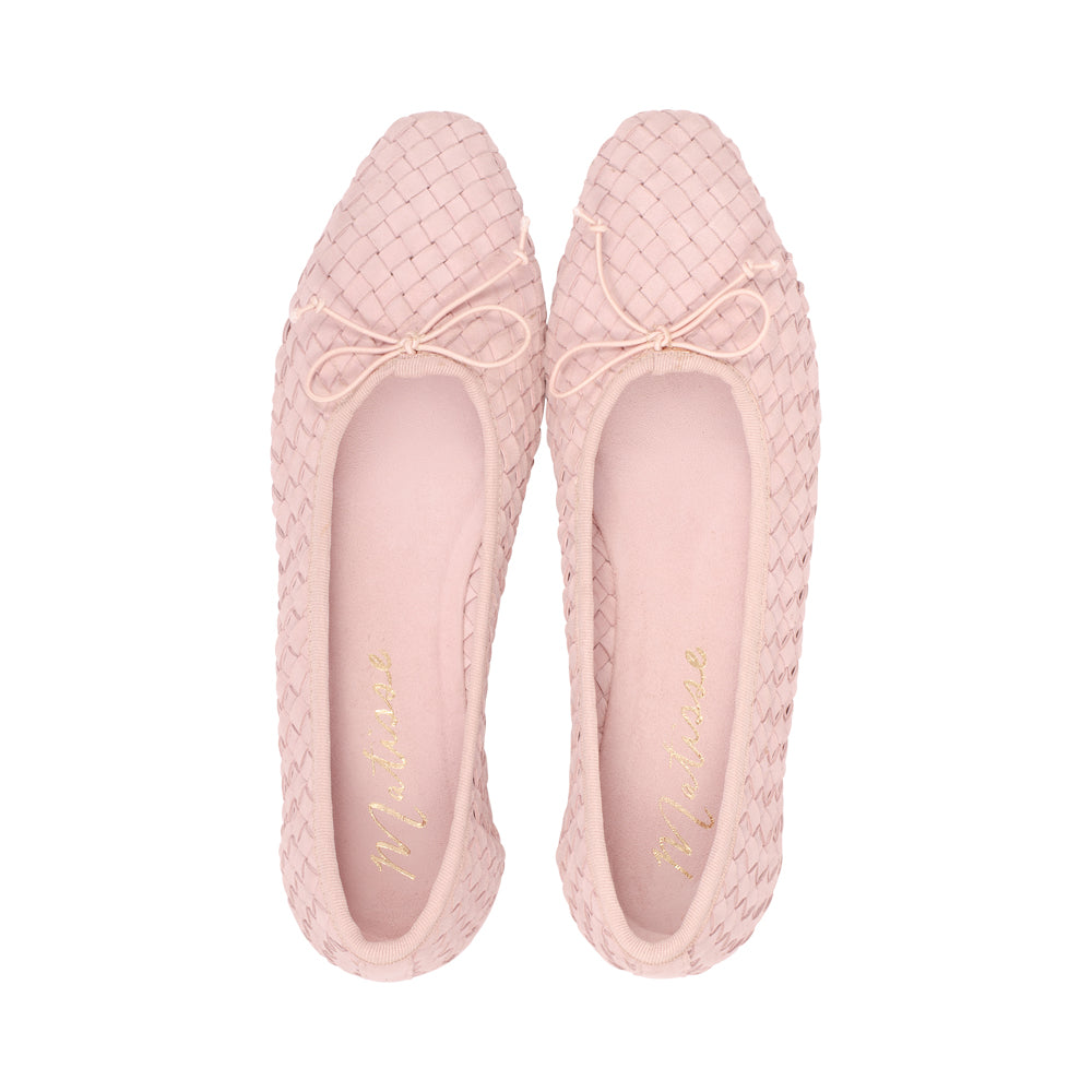 Smith Powder Pink Weave S26