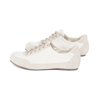 Sneakerina Tan Leather S26