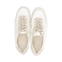 Sneakerina Tan Leather S26