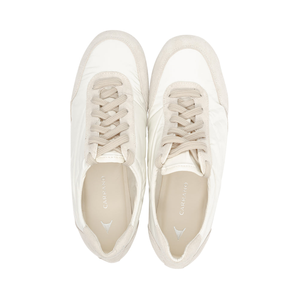 Sneakerina Tan Leather S26