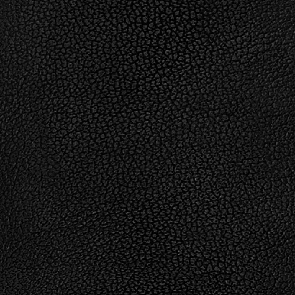 Snowdrop Black Leather F26