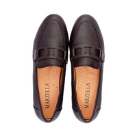 Snowdrop Wine Leather F26