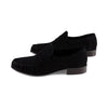 Societies Black Suede F23