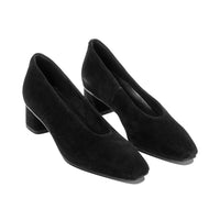 Solara Black Leather F26