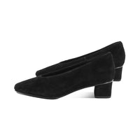 Solara Black Leather F26