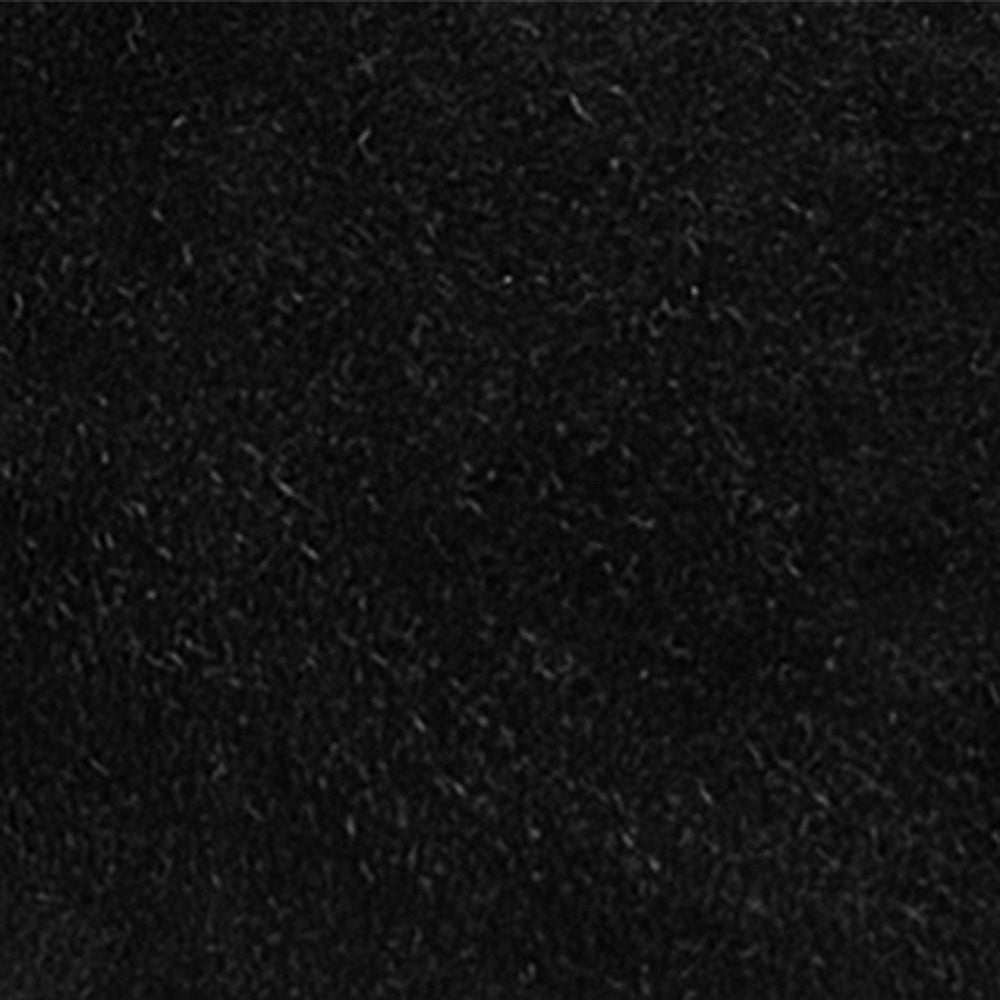 Solara Black Suede F26