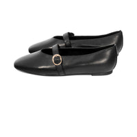 Solea Black Leather S26