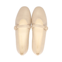 Solea Light Taupe Leather S26