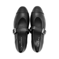 Solvan Black Leather F26