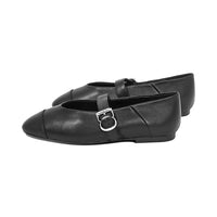 Solvan Black Leather F26