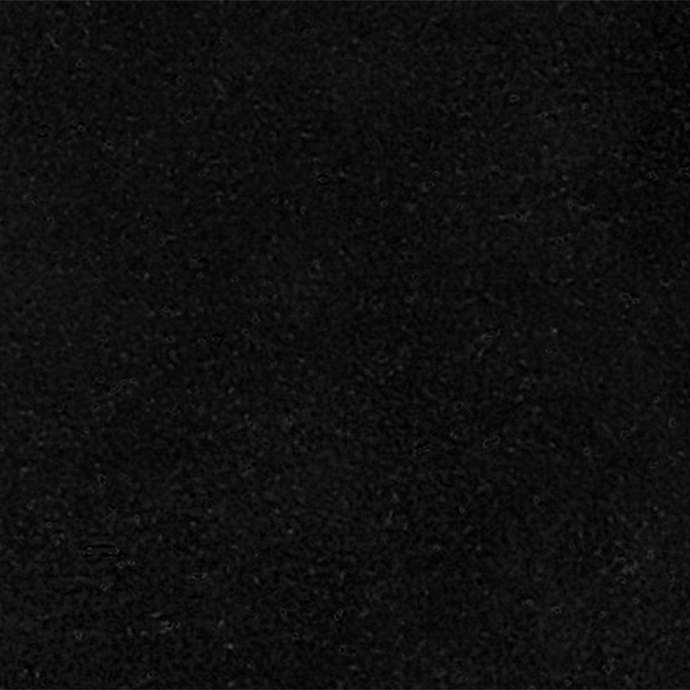 Solvan Black Suede F26