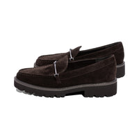 Sonya Hickory Suede F26